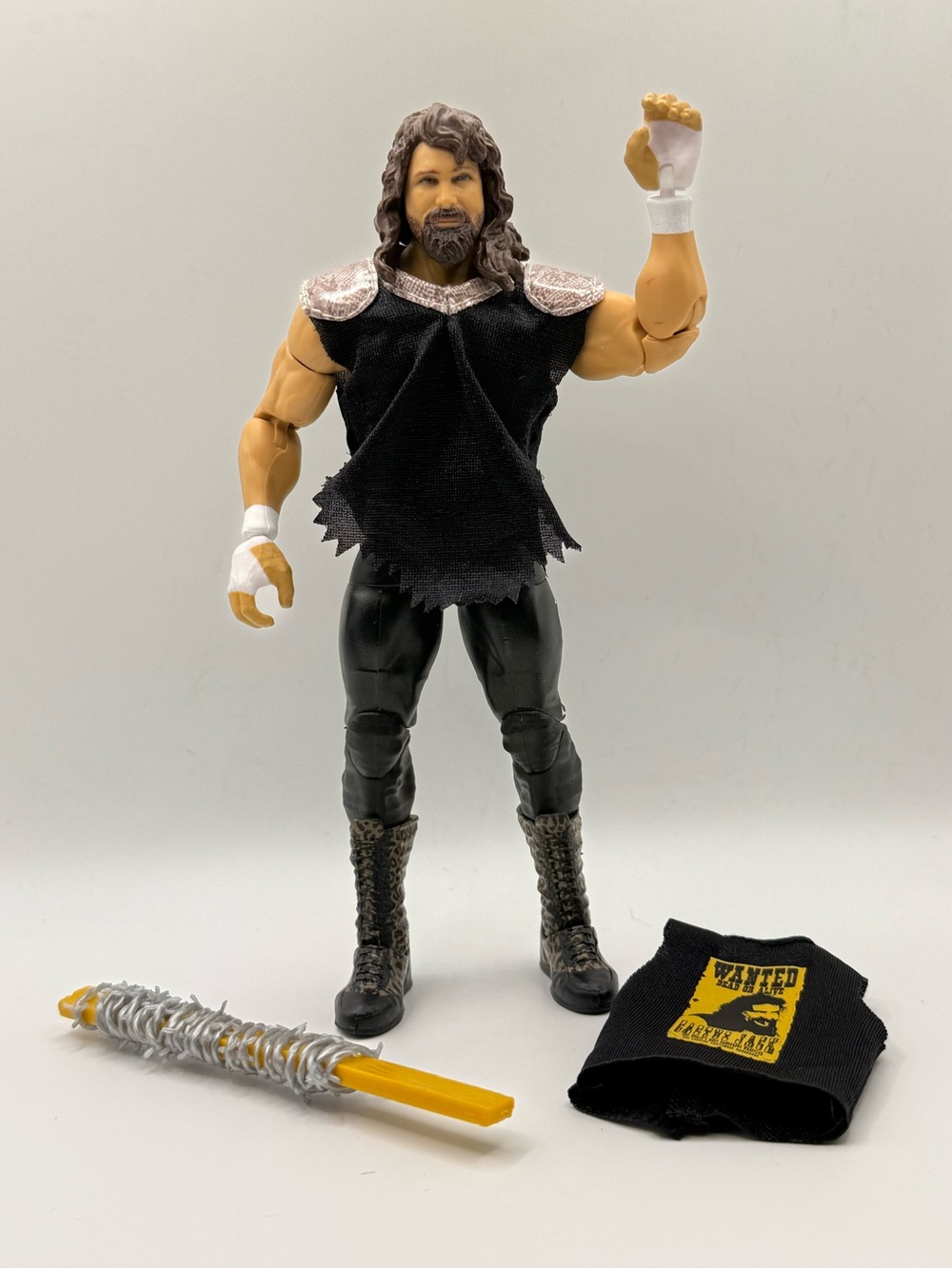 2025 WWE Mattel Elite Collection From the Vault Series 6 Cactus Jack [Exclusive]